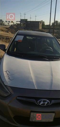 هيونداي أكسنت